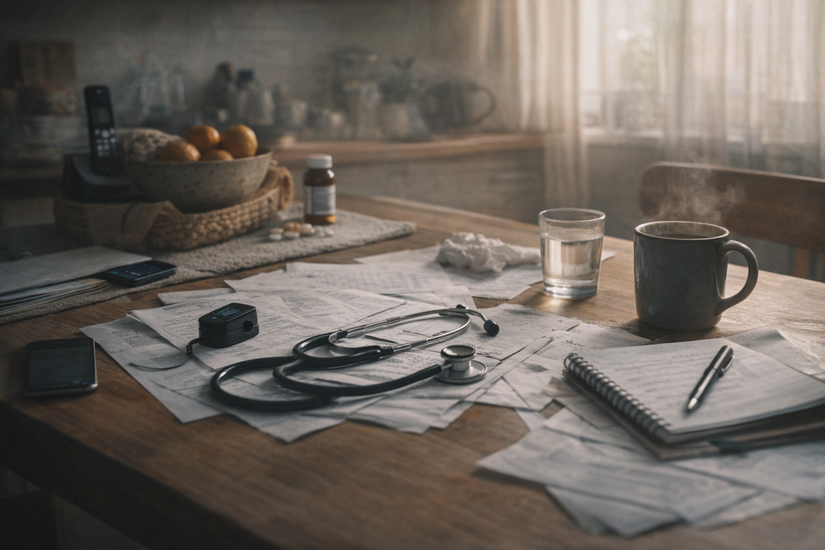 Normalne rzeczy w nienormalnym czasie..