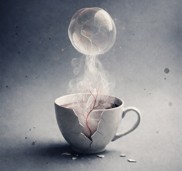 Ten moment, kiedy świat się nie zatrzymuje..