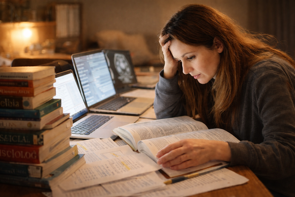 Pacjent jako numer w kolejce..